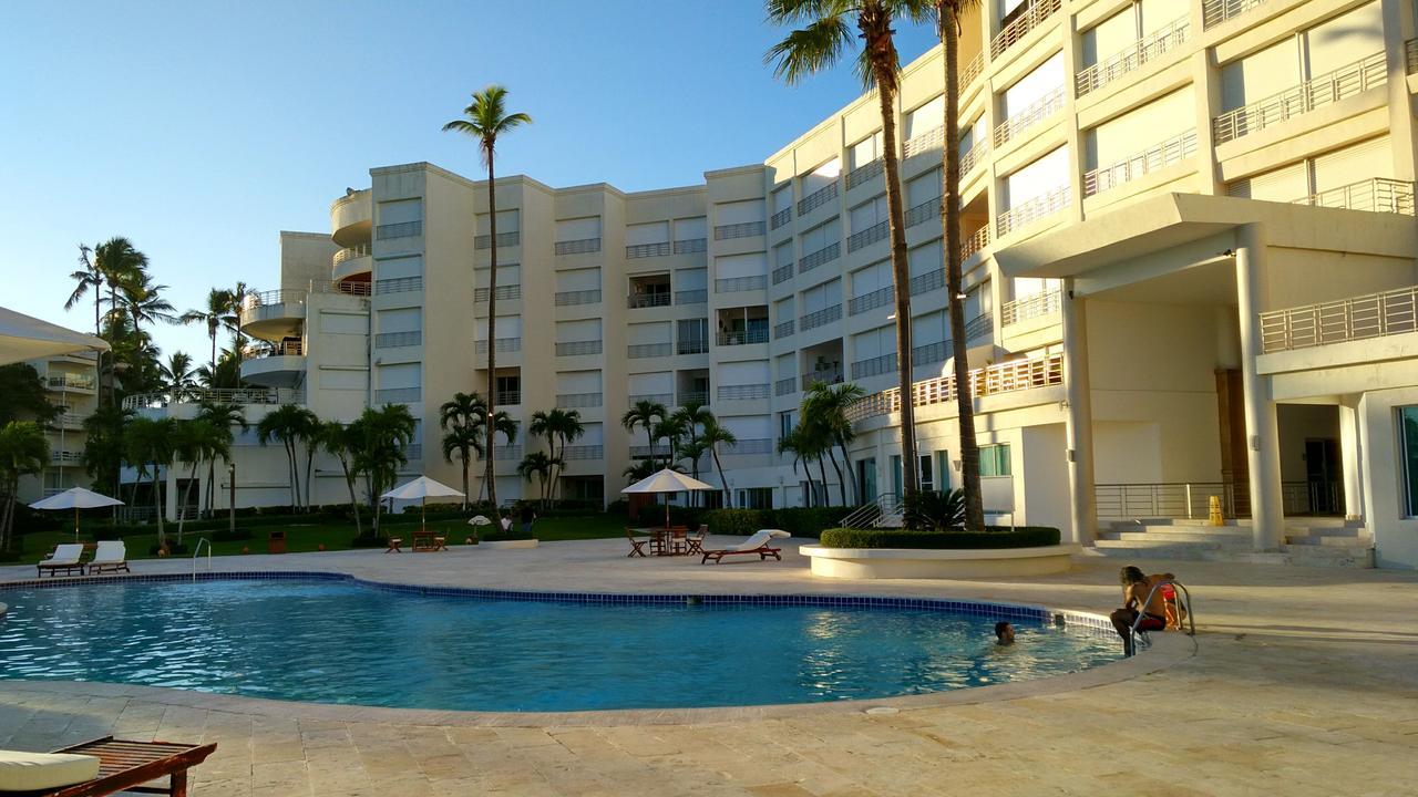 Juan Dolio Costa Del Sol Apartment Exterior foto