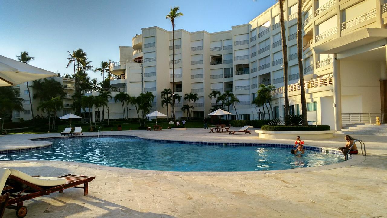 Juan Dolio Costa Del Sol Apartment Exterior foto